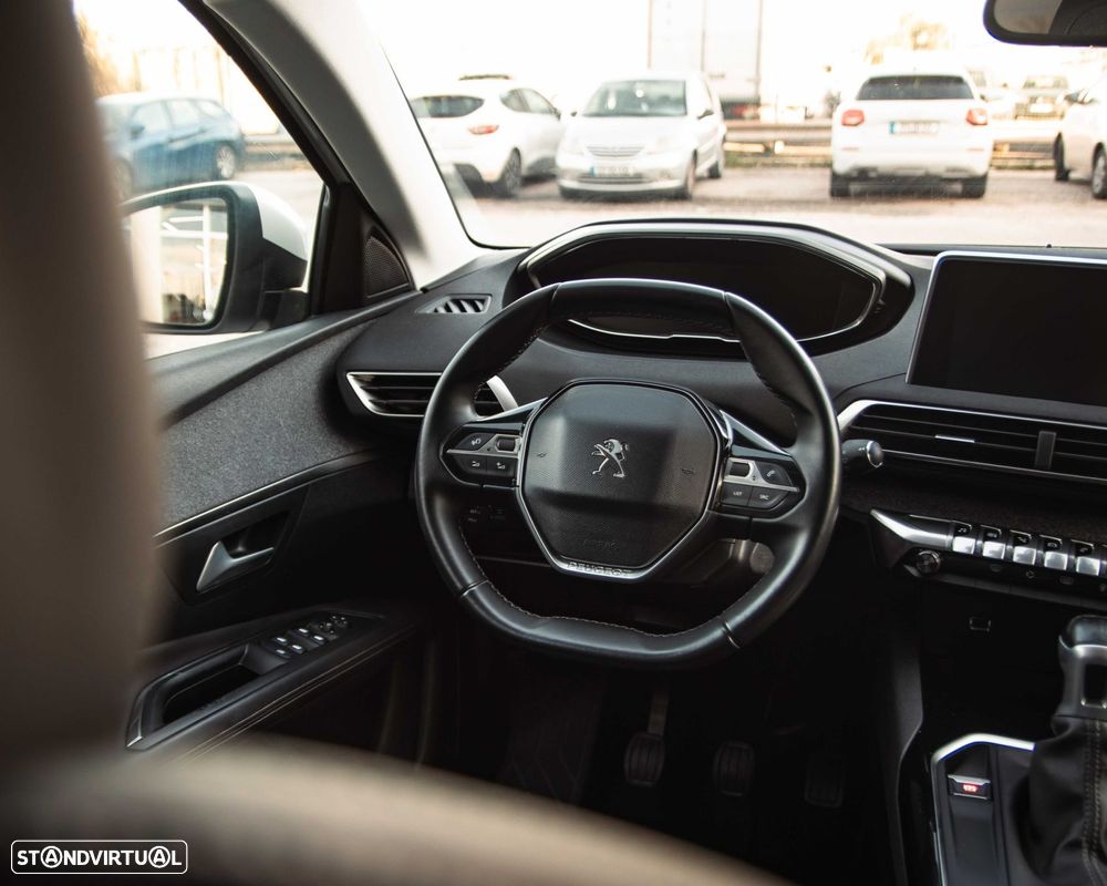 Peugeot 3008 1.5 BlueHDi Allure Pack - 20