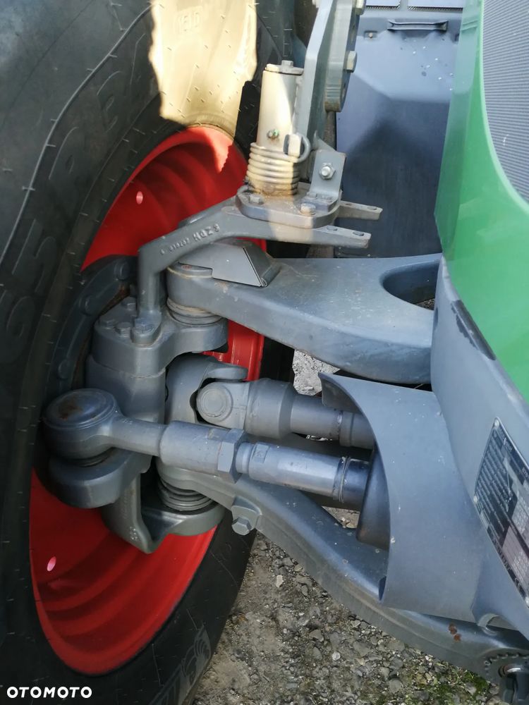 Fendt 927 - 11