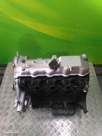 Motor RECONDICIONADO Toyota Hiace 2.4D de1990 Ref: 2L - 2
