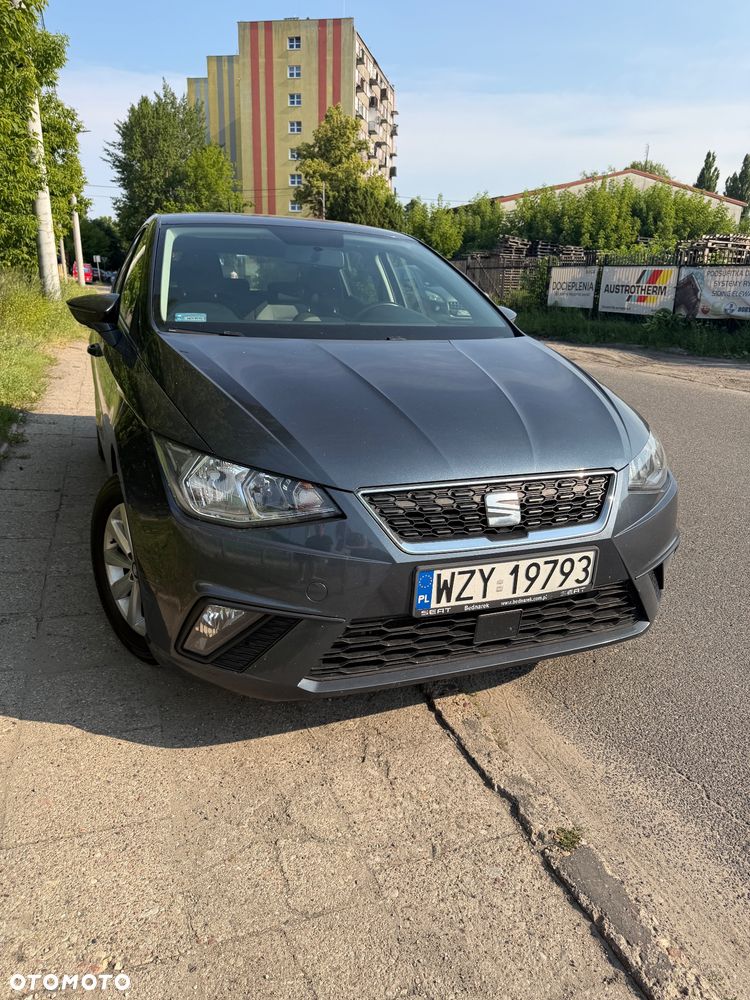 Seat Ibiza 1.0 TSI Style S&S - 1