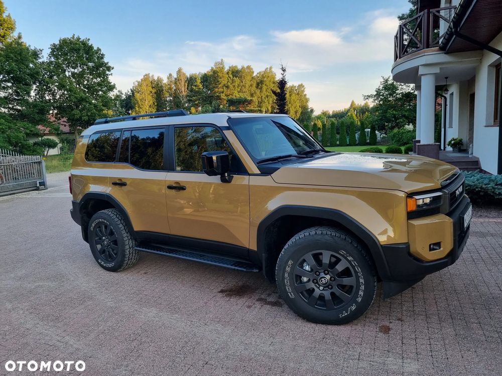 Toyota Land Cruiser LC 2.8 D-4D Invincible - 1