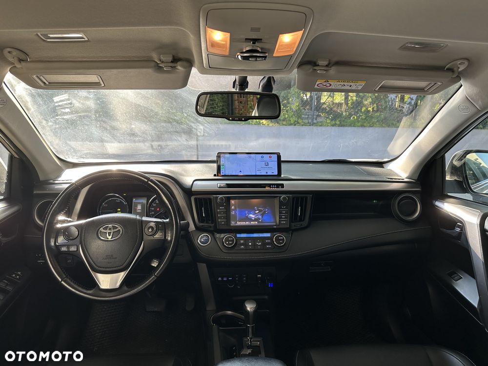 Toyota RAV4 Hybrid Premium 4x4 - 30