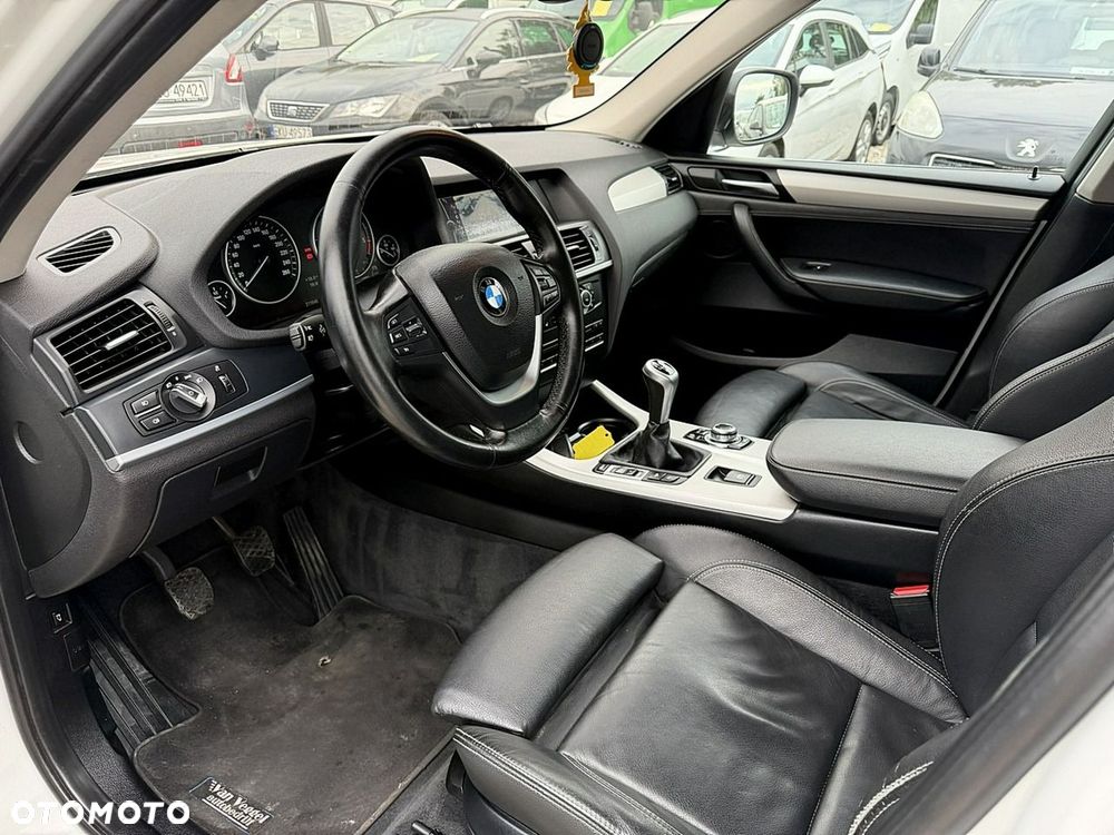 BMW X3 - 10