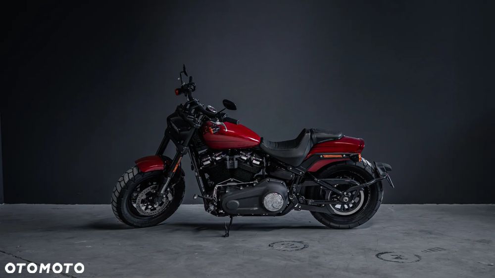 Harley-Davidson Softail Fat Bob