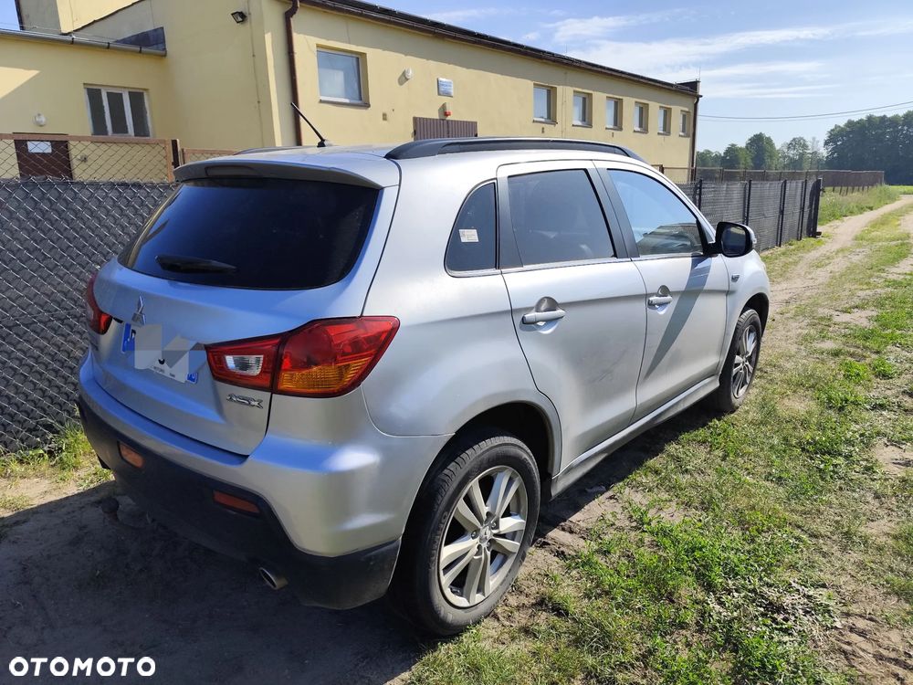 Mitsubishi ASX 1.8 DI-D 2WD Instyle - 3