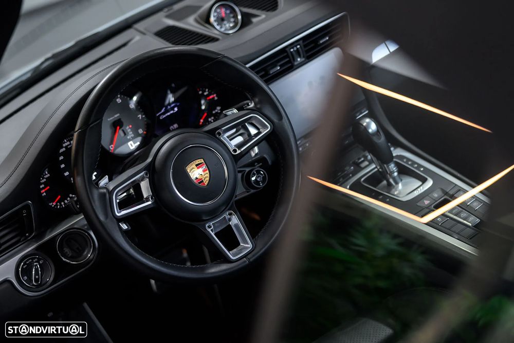 Porsche 911 (991) Carrera 2 S PDK - 22