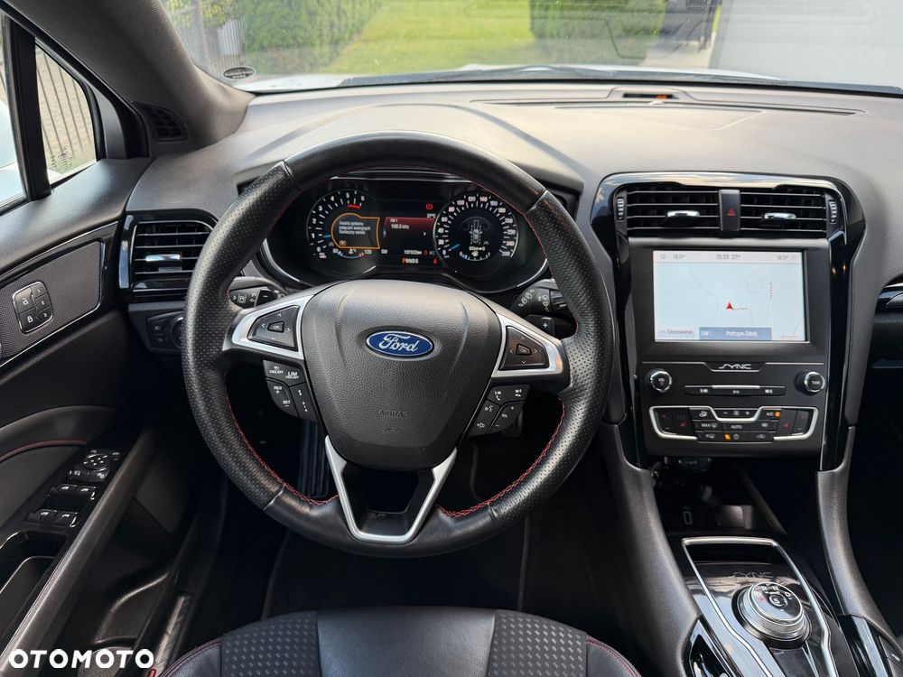 Ford Mondeo 2.0 EcoBlue ST-Line - 9