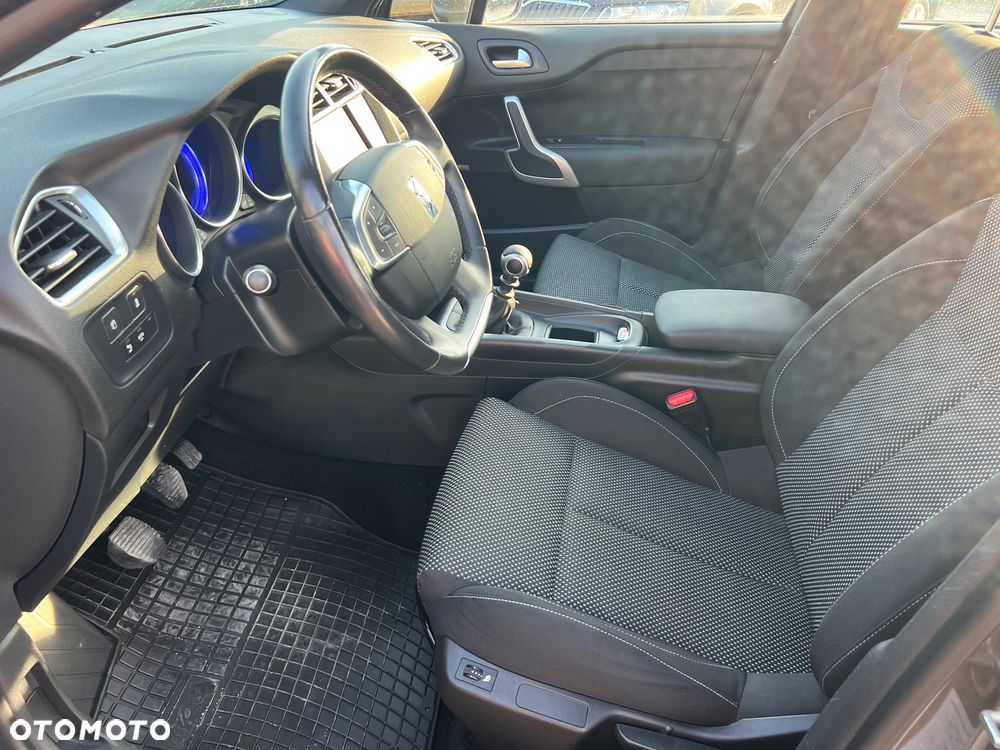 DS Automobiles DS 4 - 5