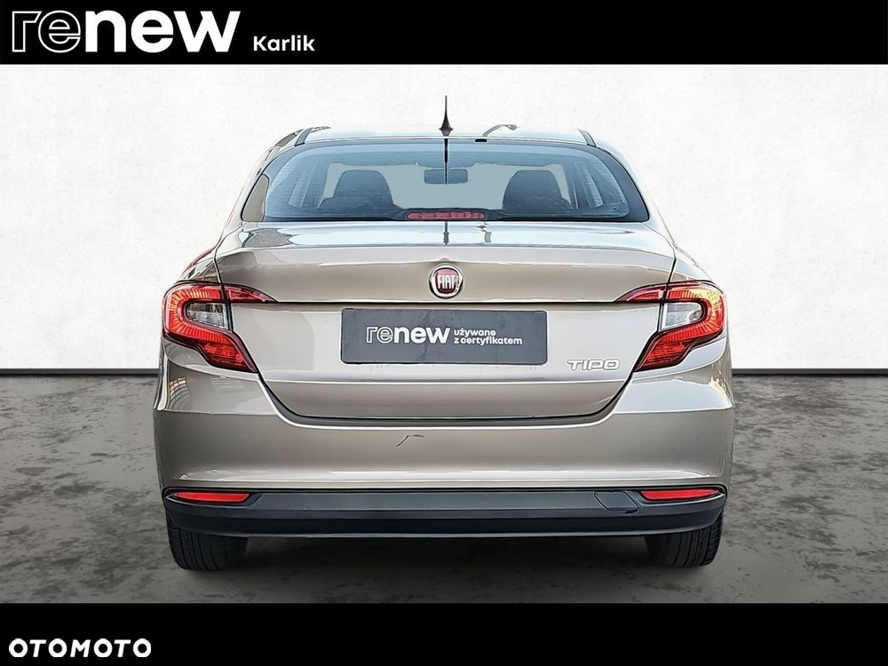 Fiat Tipo 1.4 16V Pop EU6d - 6