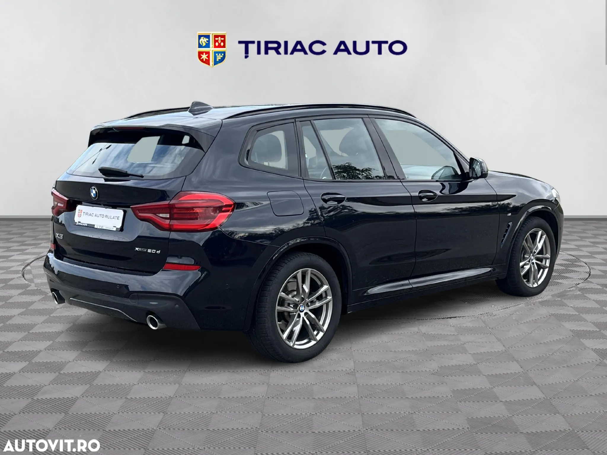 BMW X3 xDrive20d AT xLine - 6