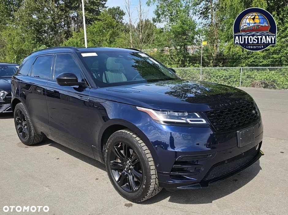 Land Rover Range Rover Velar 2.0 Si4 R-Dynamic S - 1