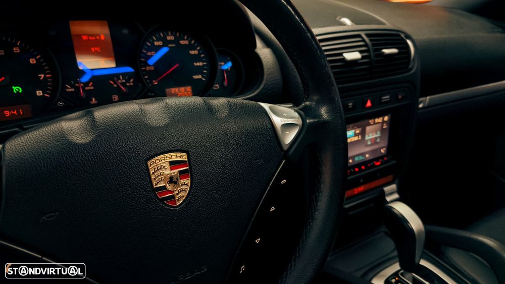 Porsche Cayenne Tiptronic S - 6