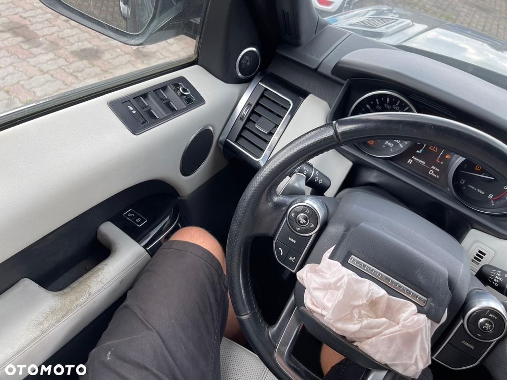Land Rover Range Rover Sport D250 HSE - 19
