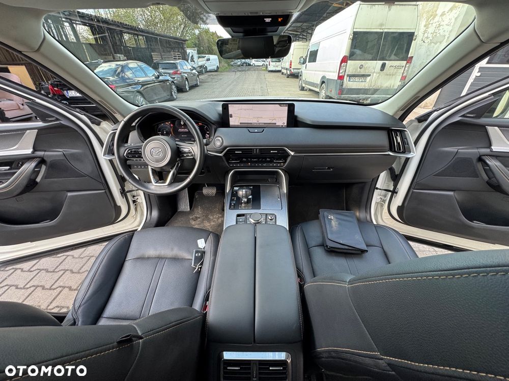 Mazda CX-60 AWD PHEV HOMURA PLUS - 13
