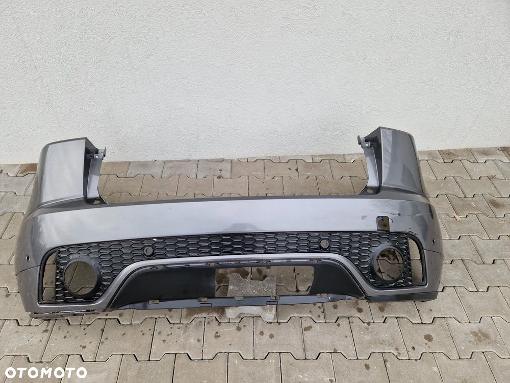 Zderzak Jaguar E Pace tyl - 1