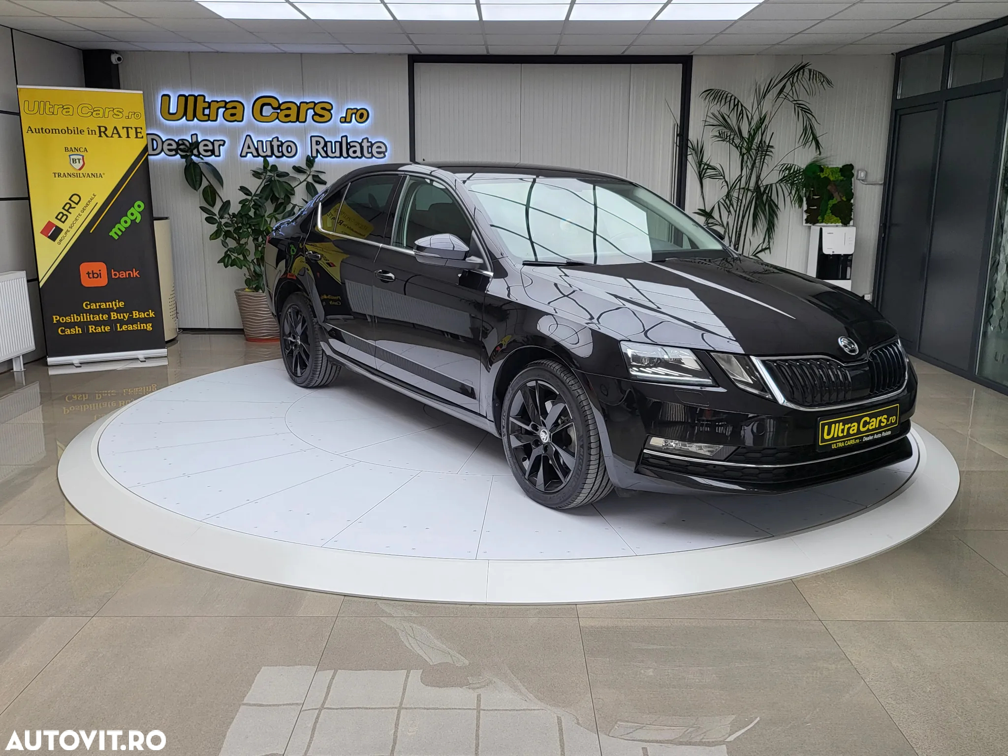 Skoda Octavia 2.0 TDI (Green tec) DSG Style - 8