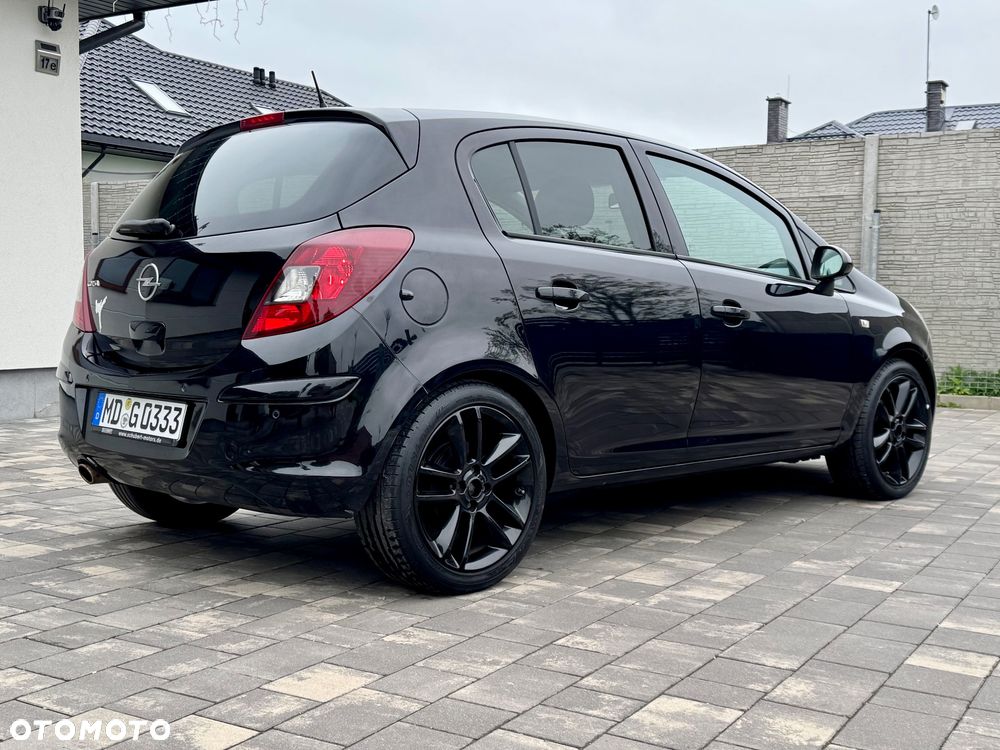 Opel Corsa - 8