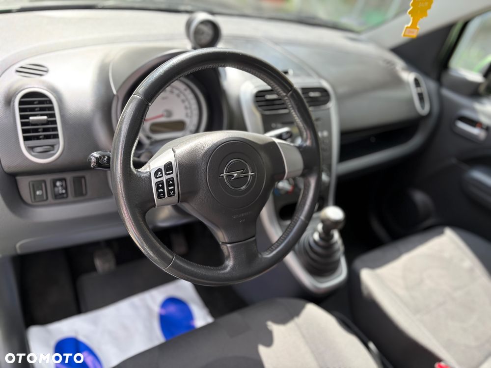 Opel Agila 1.2 Edition - 23