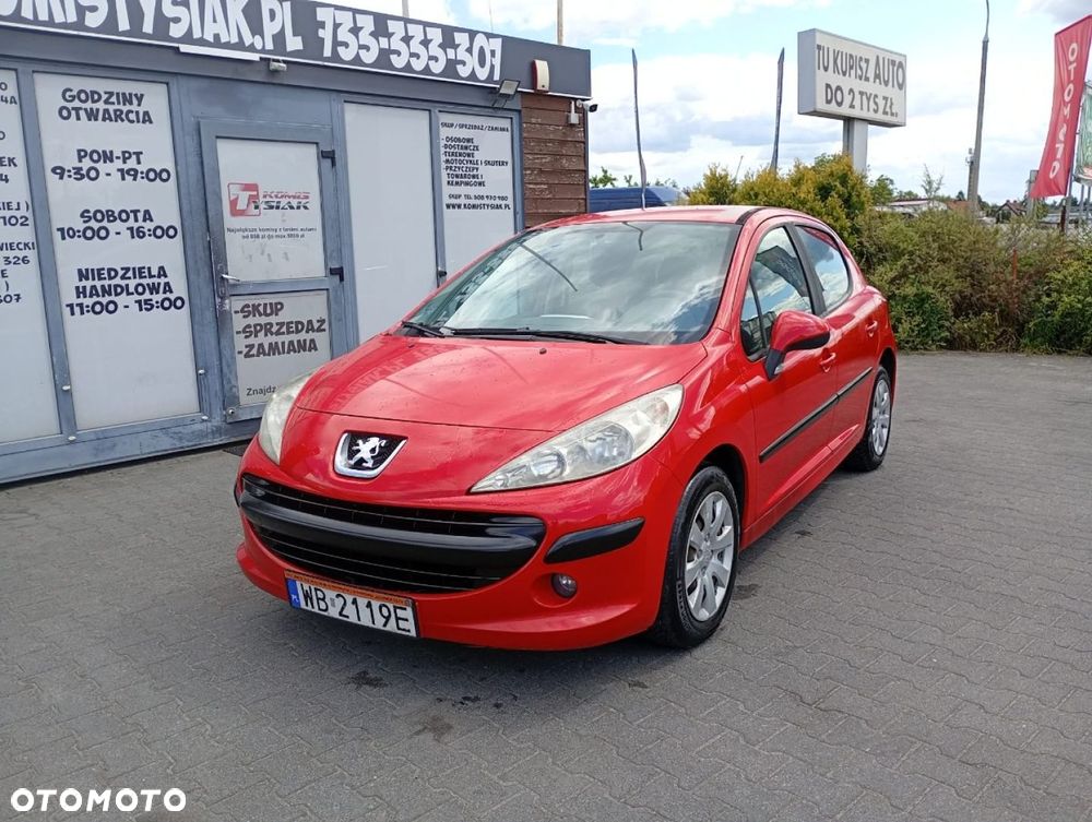 Peugeot 207 - 5