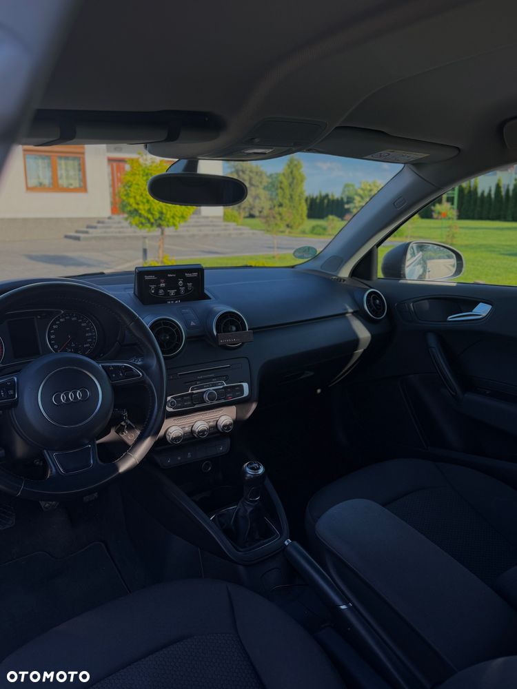 Audi A1 Sportback - 11