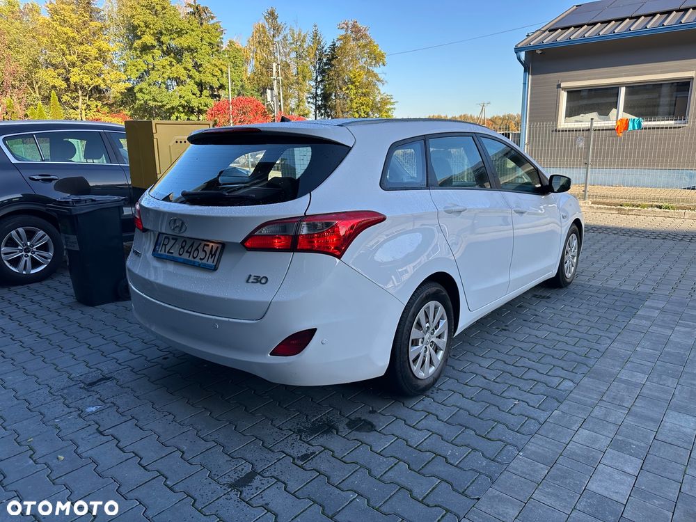 Hyundai I30 2015 photo 4