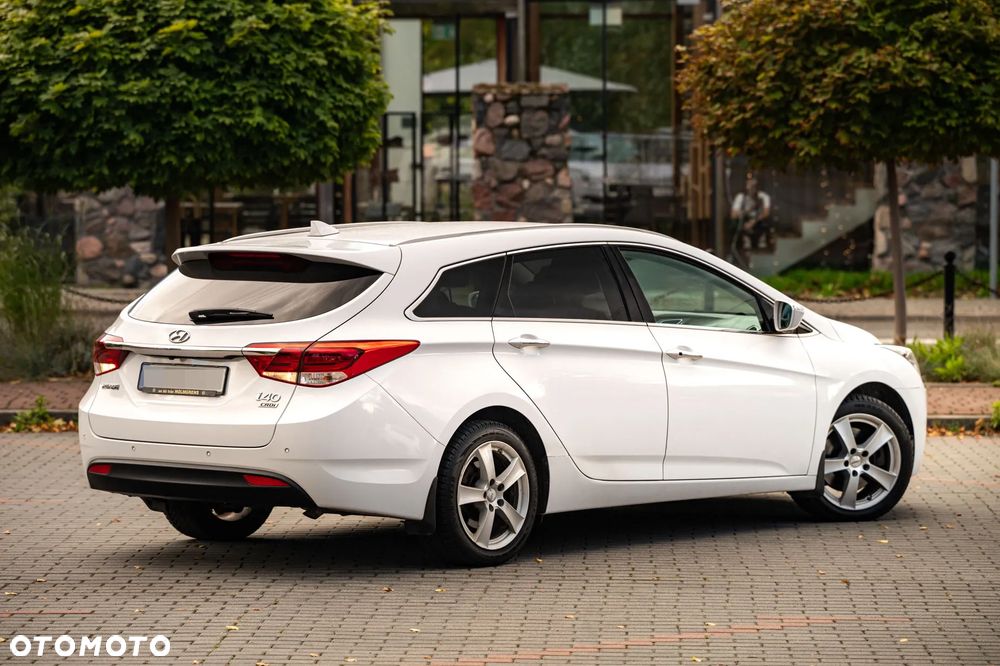 Hyundai i40 - 9