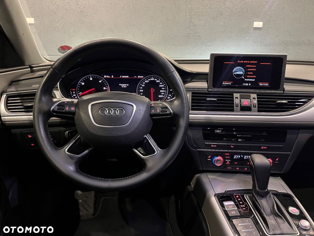 Audi A6 Avant 2.0 TDI Ultra S tronic - 19