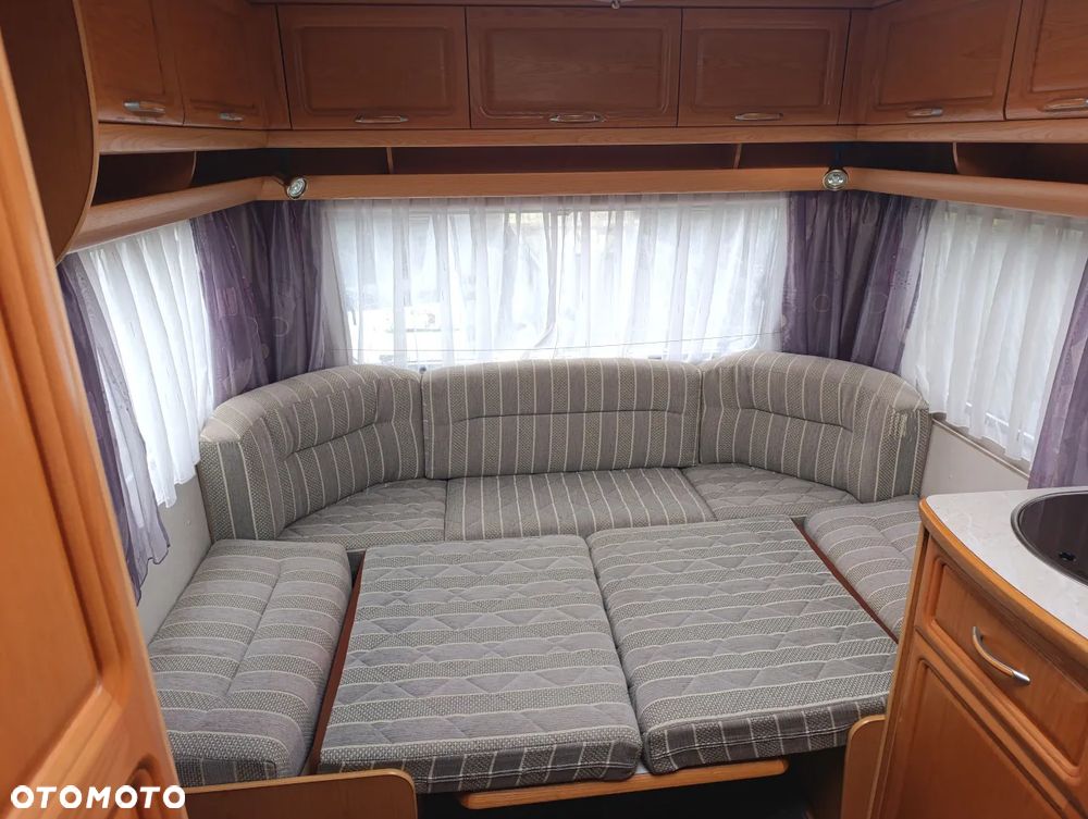 Fendt 470 TFB Tabbert Hobby - 28