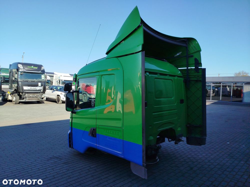 KABINA SCANIA R HIGHLINE 2013R - 5