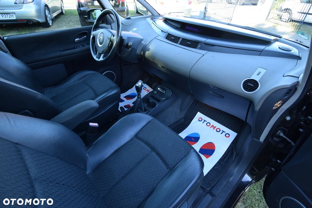 Renault Espace 2.0T 16V Dynamique - 23