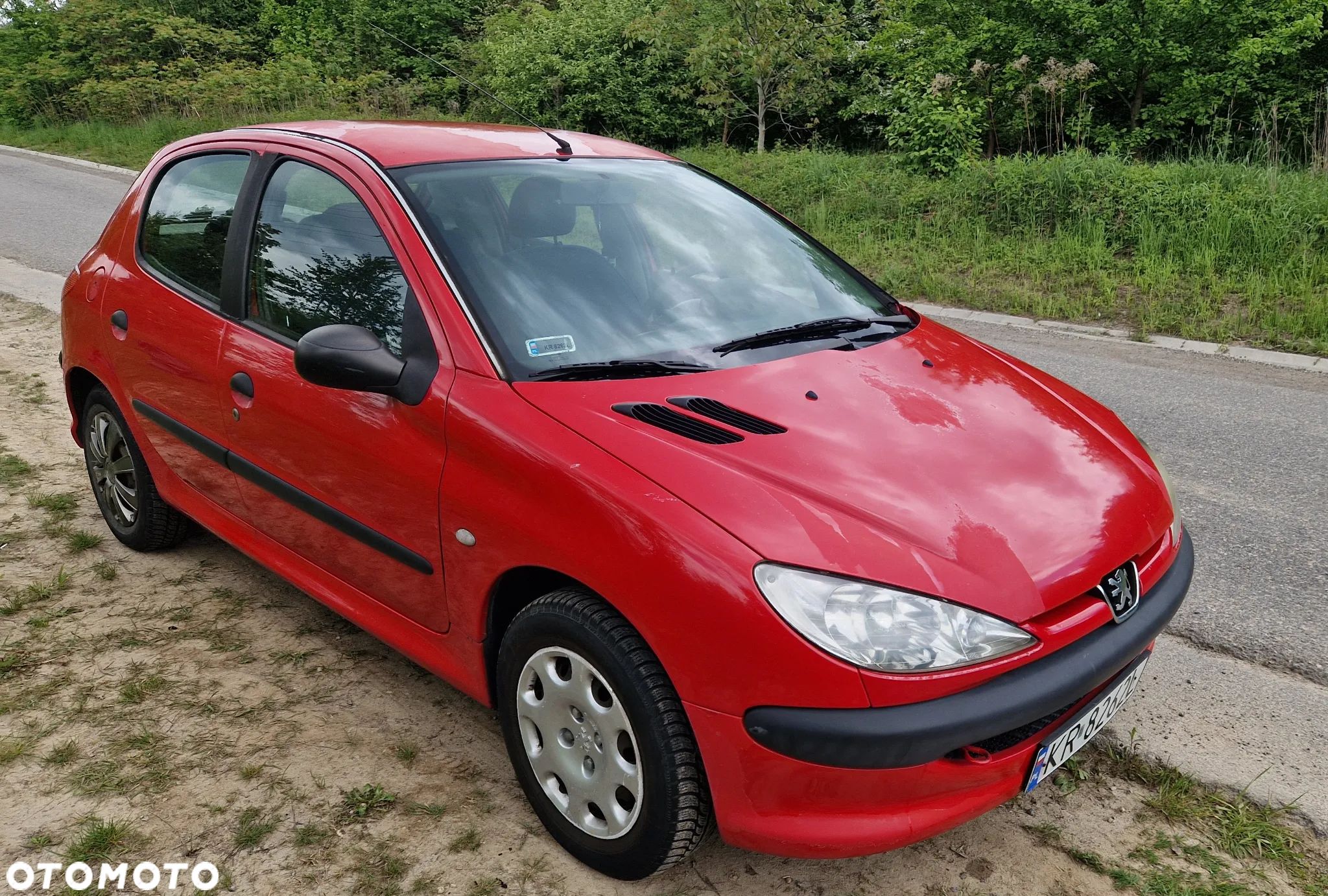 Peugeot 206 1.1 XR Presence - 1