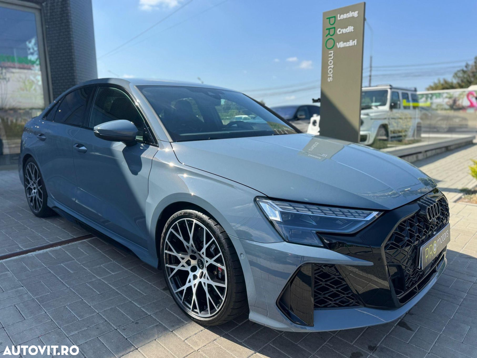 Audi RS3 - 10