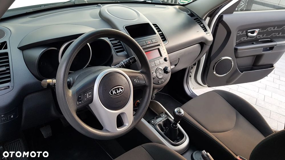 Kia Soul 1.6 GDI Spirit - 8