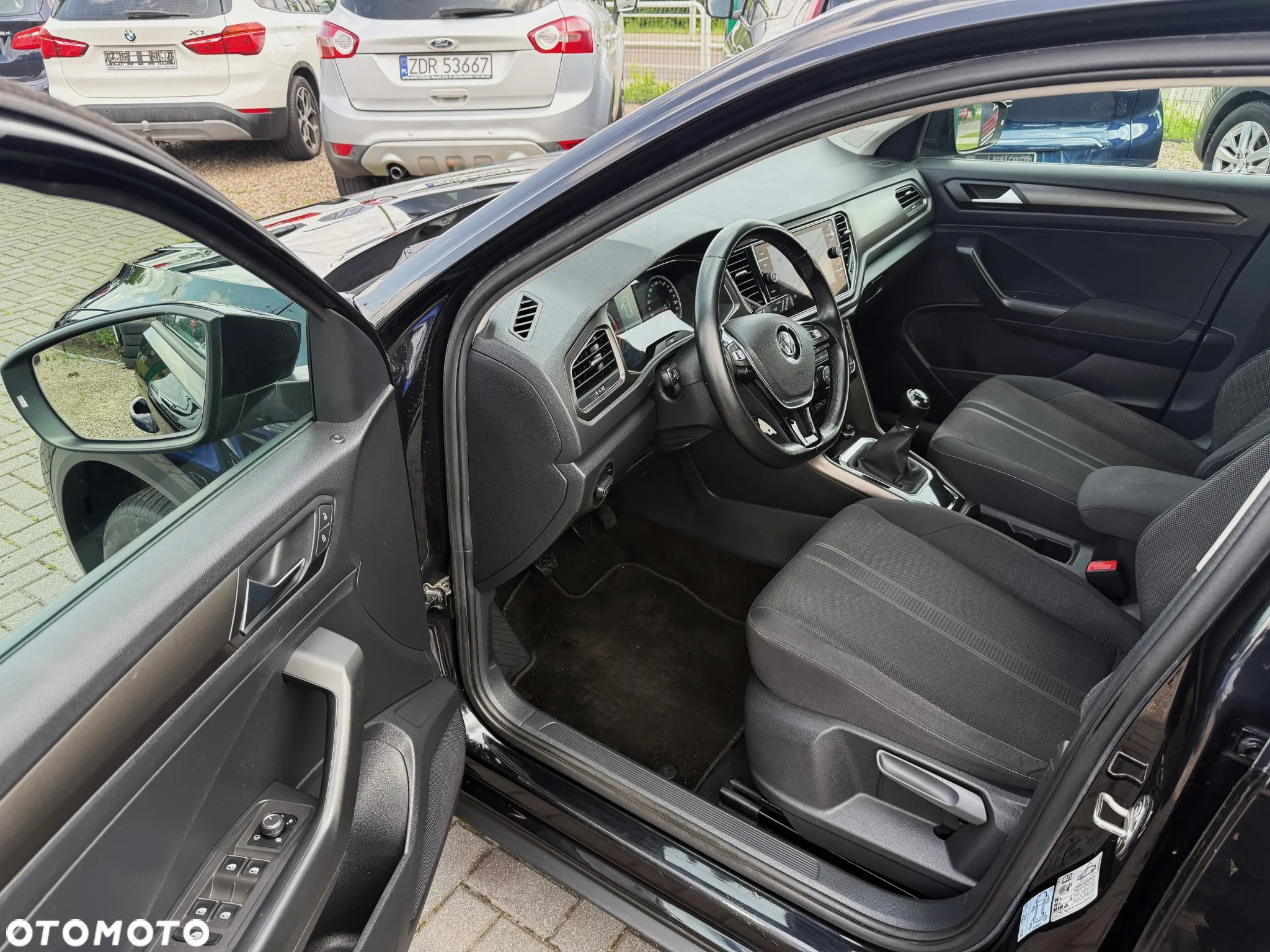 Volkswagen T-Roc 1.5 TSI Special Edition - 7