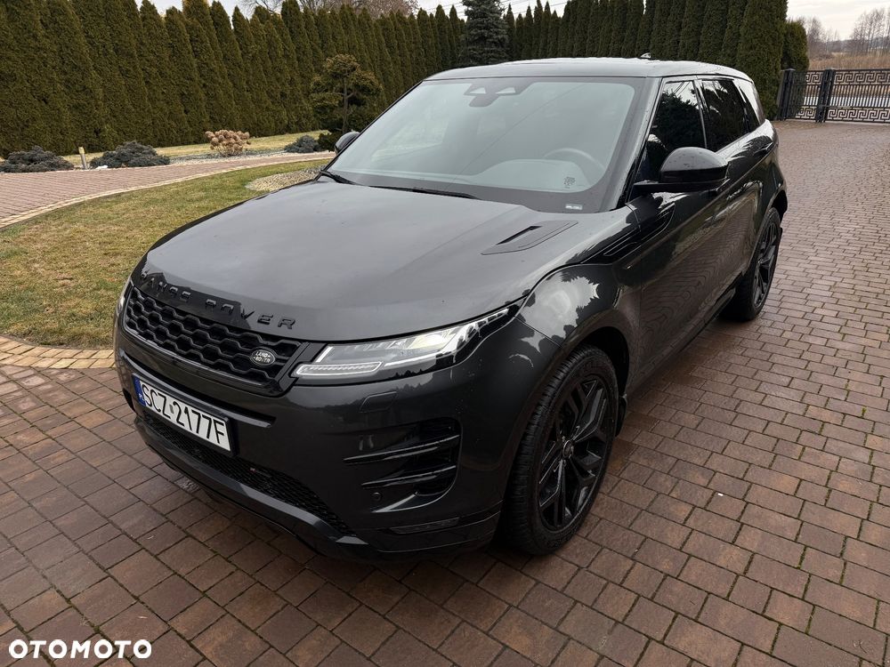 Land Rover Range Rover Evoque P250 R-Dynamic HSE - 10