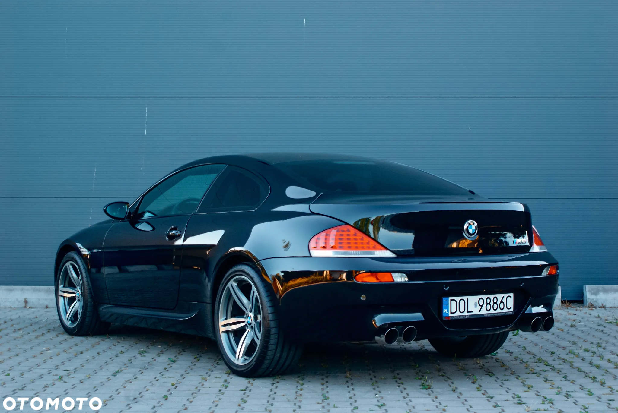 BMW M6 Standard - 5
