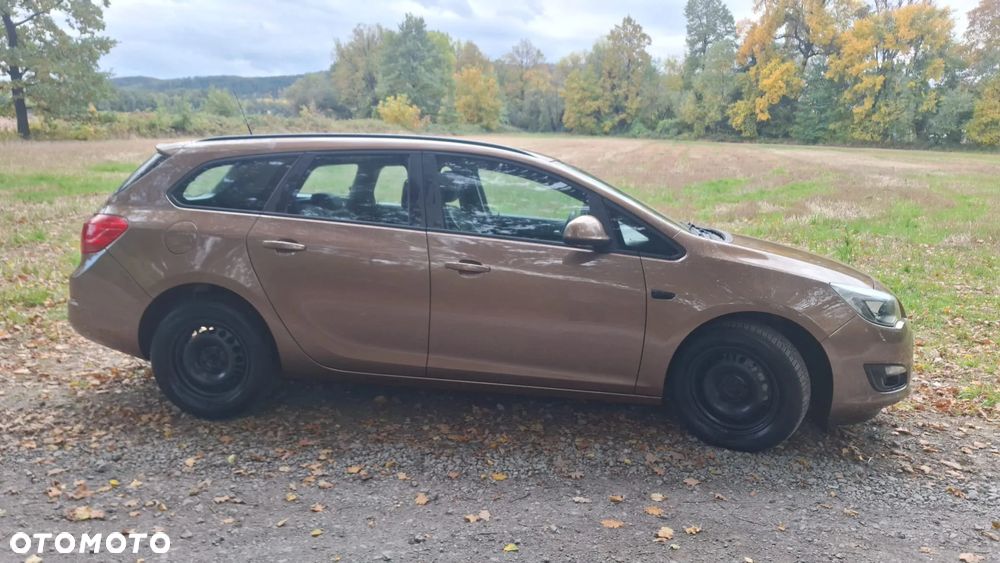 Opel Astra 1.4 Turbo Active - 6
