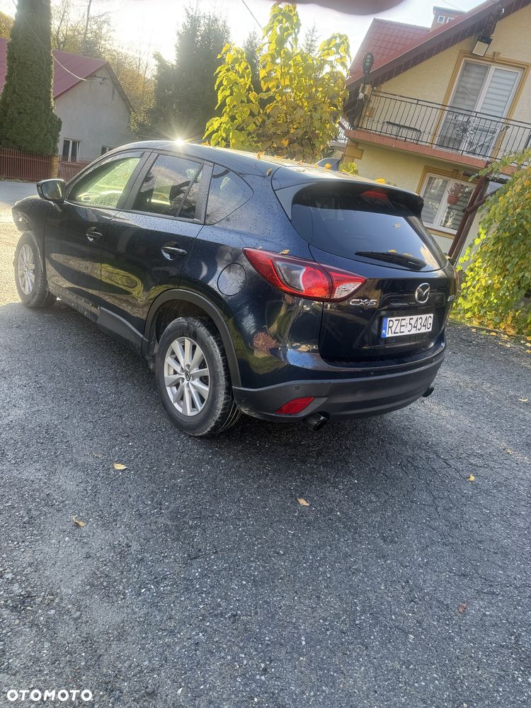Mazda CX-5 - 4