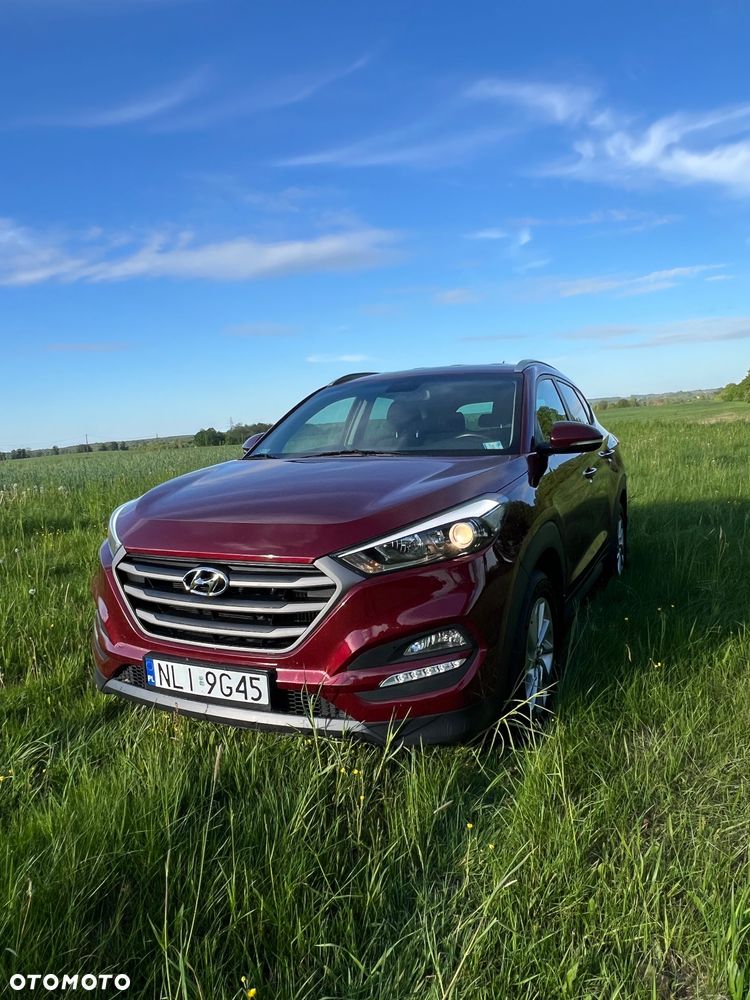 Hyundai Tucson 1.7 CRDI BlueDrive Classic 2WD - 1