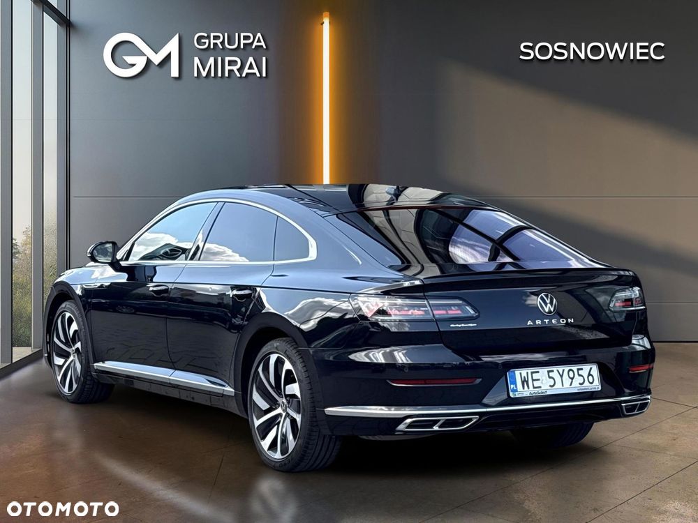 Volkswagen Arteon 2.0 TSI R-Line DSG - 3