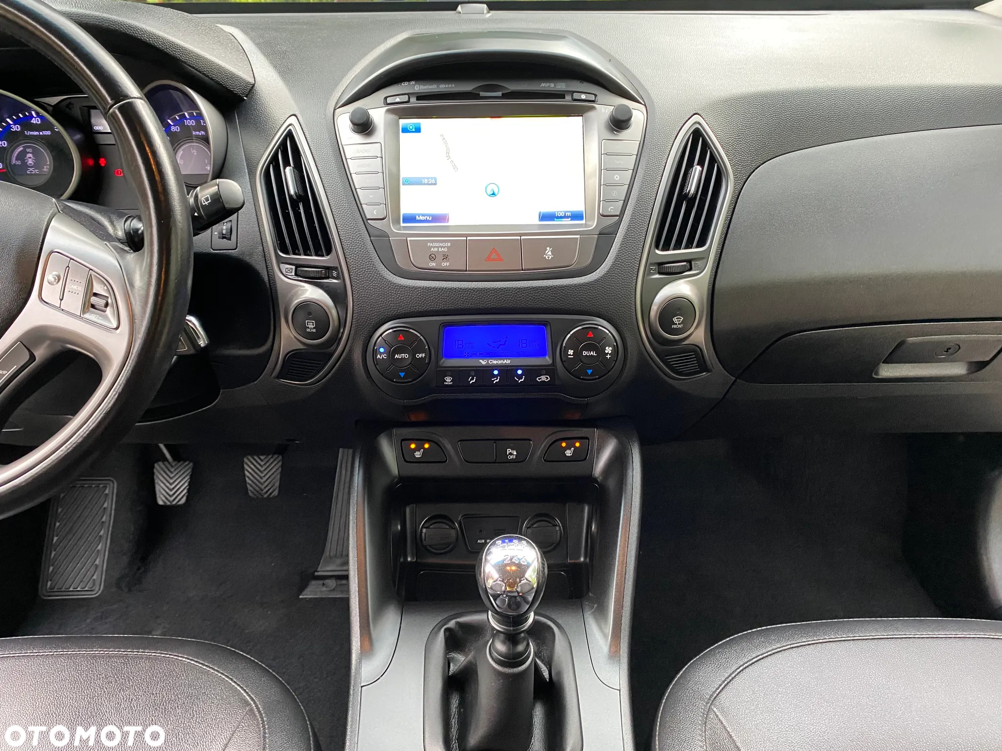 Hyundai ix35 1.6 GDI Premium 2WD - 20