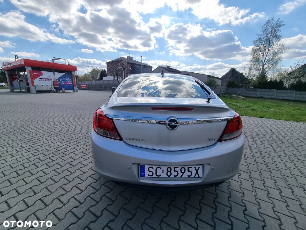 Opel Insignia 2.0 CDTI Active - 4
