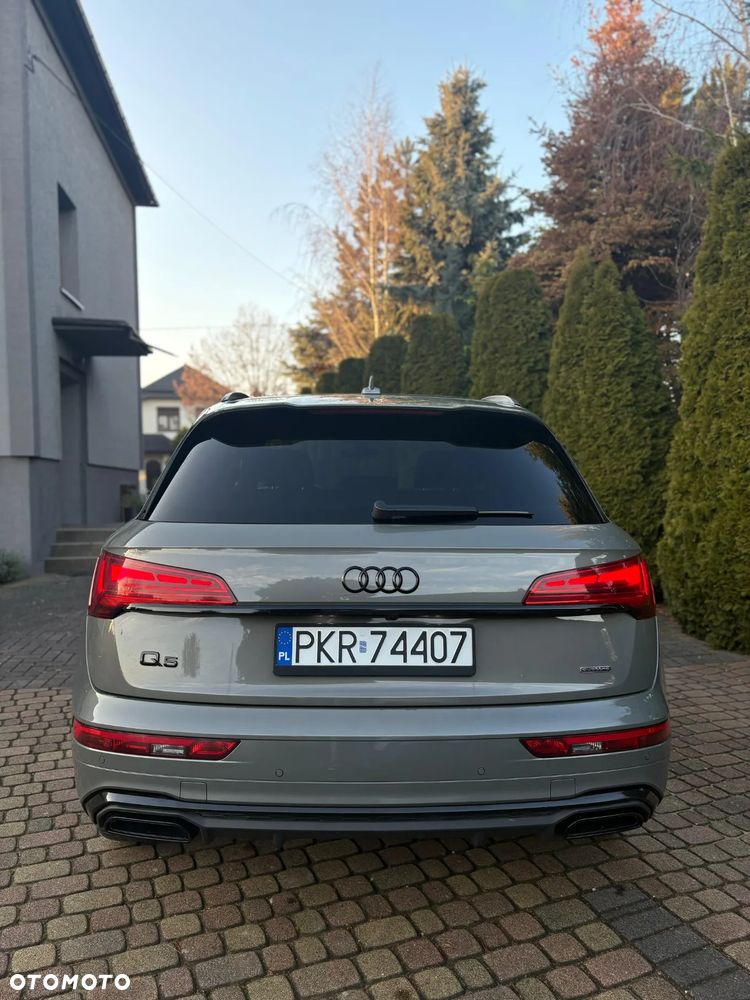 Audi Q5 40 TDI quattro S tronic S line business - 5