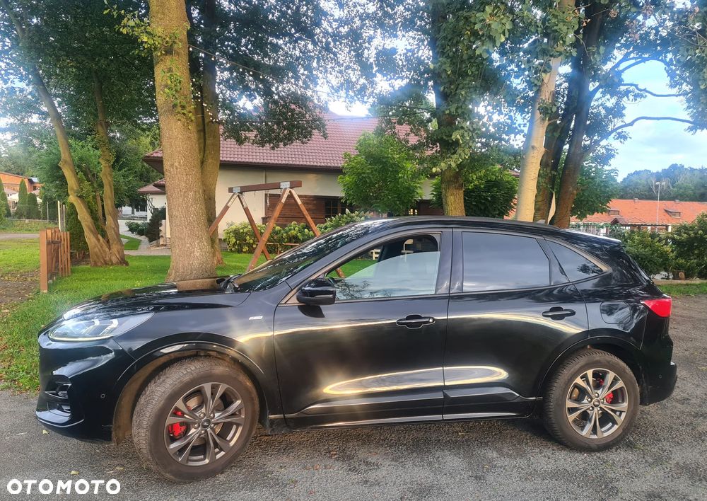 Ford Kuga 2.0 EcoBlue 4x4 ST-LINE X - 11
