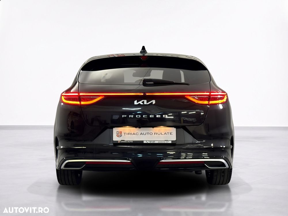 Kia Pro Ceed 2022 photo 4