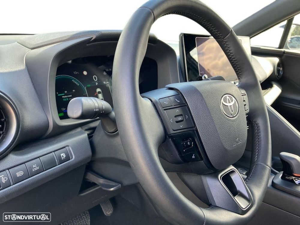Toyota C-HR 2.0 HDF Plug-in Business - 13