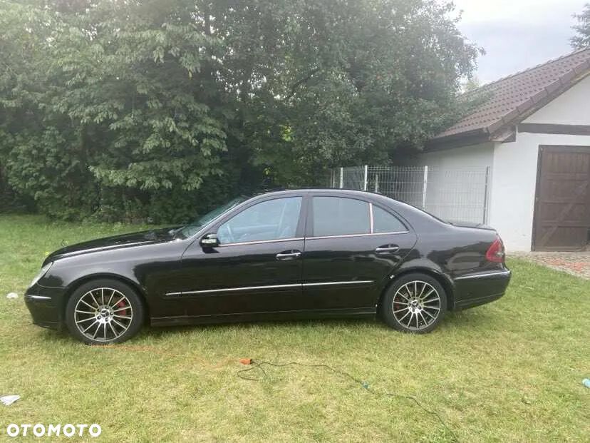 Mercedes-Benz Klasa E - 6