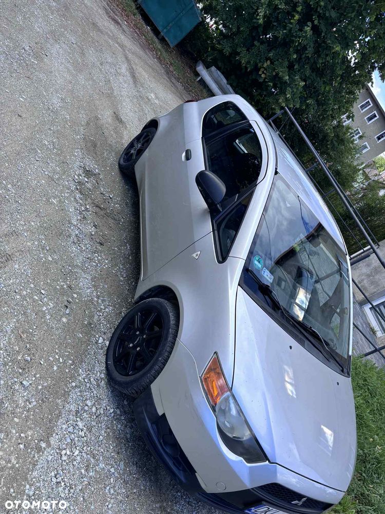 Mitsubishi Colt 1.1 Inform Cleartec - 4