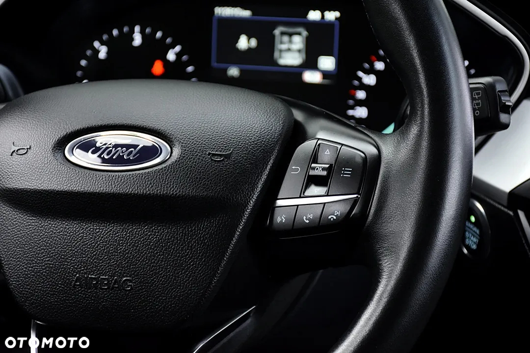 Ford Focus Turnier 1.5 EcoBlue Start-Stopp-System TITANIUM X - 25