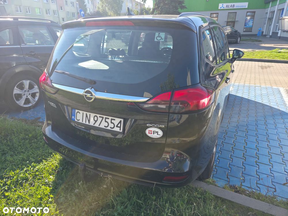 Opel Zafira - 8